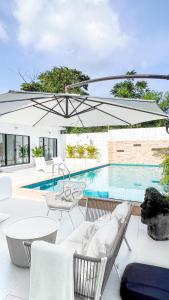 Paradise Samui Villa Chaweng, 5 Bedrooms with Private Pool