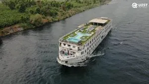 Nile Quest Cruise - 4 or 7 Nights From Luxor each Saturday and 3 or 7 Nights From Aswan each Wednesday - Al Karnak
