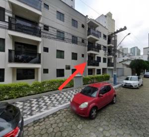 Apartamento aconchegante e moderno no centro de Balneário Camboriú