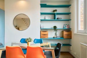 Lille hypercentre-2 bedrooms very bright + parking