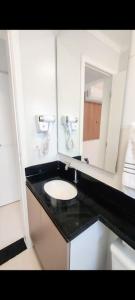 Apto NOVO pé na areia 2dorm pé na areia