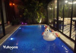 YuRooms Villapartment - Love Room Bali
