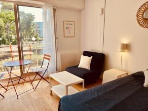 Studio idéalement situé