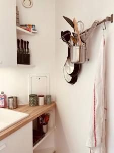 Studio idéalement situé