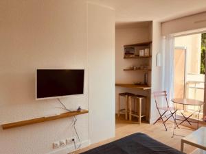 Studio idéalement situé