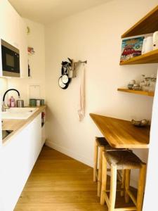 Studio idéalement situé