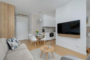 Baltic Marina Residence Studios with Balcony & Pet Friendly by Renters