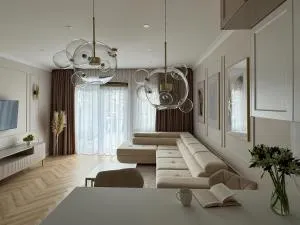 Apartament Magdy Stachuli - Jeżów Sudecki