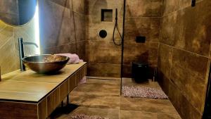 TRESOR Delux Apartment