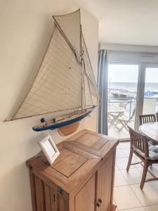 fleur de sel appartement face à la mer