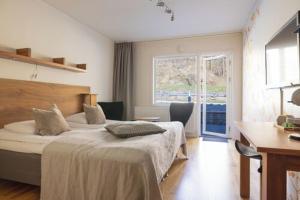 Standard Twin Room room in Albert Kök Hotell & Konferens