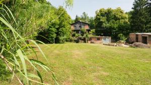 Majordoms Baseia - jardí i accés privat a La Fageda