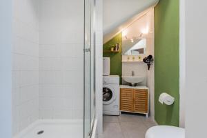 Central, Calm - High-Speed Wifi - Close to Park