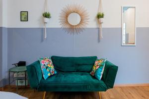 Central, Calm - High-Speed Wifi - Close to Park