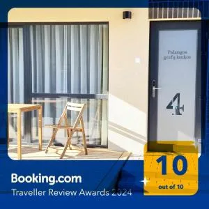 Palanga Apart 4 - Vilimiškė