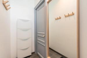 Maisons d'hotes 4-bedroom house centre, near the metro + car park : photos des chambres