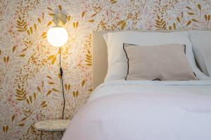 Maisons d'hotes 4-bedroom house centre, near the metro + car park : photos des chambres