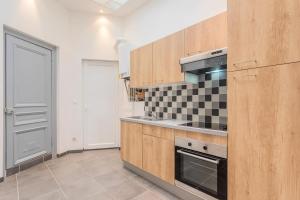 Maisons d'hotes 4-bedroom house centre, near the metro + car park : photos des chambres