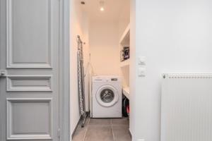 Maisons d'hotes 4-bedroom house centre, near the metro + car park : photos des chambres