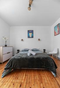 LAlliotaux - Appartement calme et design - Parking gratuit