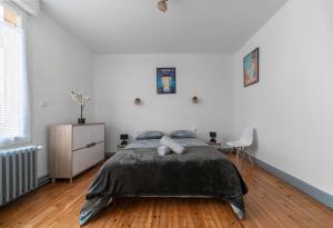 LAlliotaux - Appartement calme et design - Parking gratuit