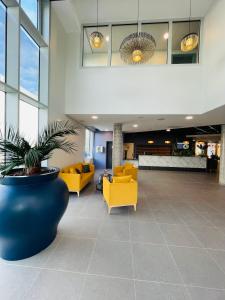 Appart'hotels Domitys L'Agapanthe : photos des chambres