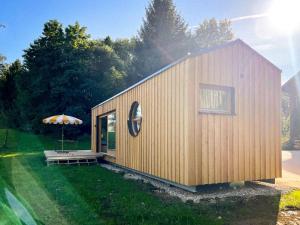 Die Klingerei - Tiny House Wiese - Your Austrian Home