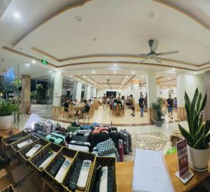 KHÁCH SẠN NHÀ HÀNG SO OANH