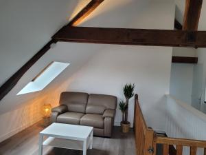 Appartements Appartement avec vue sur Loire : photos des chambres