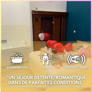 Appartement Spa - NAHLEO Scandinave - 弗传斯