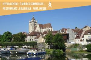 Appartement Spa - NAHLEO Scandinave