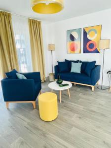 Appart'hotels Domitys L'Agapanthe : photos des chambres
