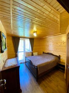 Goretsʹ family home