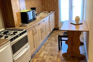 Chez FERNAND-Vues sur les montagnes