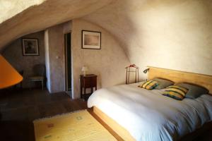 Maisons de vacances Gite eco-responsable exceptionnel pour 6 ou 8 personnes secteur gorges du Tarn : photos des chambres