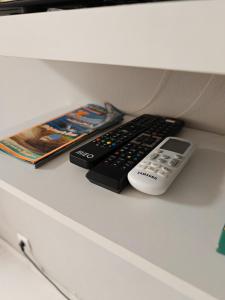 Apartamento Páteo - piscina, churrasqueira e vista jardim