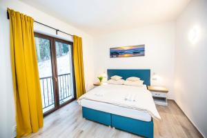 Spa Apartments St. Moritz