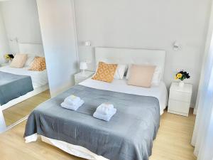 Apartamento San Lorenzo Playa. Vistas al mar.