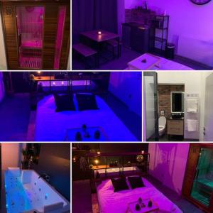 Appartement Spa - NAHLEO Industriel