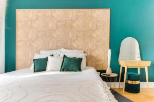 Palais des congrès , 4 bedrooms