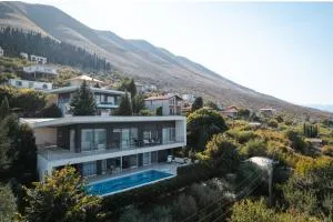 Sunset - The Twin Villa - Široka