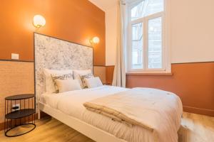 5-bedroom house in the centre of Lille.