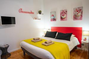 Appartements DORMIR EN VILLE - A 450 m du centre historique : photos des chambres