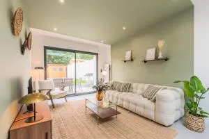 3 bedroom house with garden, free parking - Marquette-lès-Lille