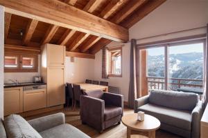 2 Bedroom Apartment room in Dormio Resort Les Portes du Grand Massif