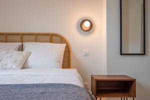Appartements Duplex apartment in the heart of Wambrechies : photos des chambres