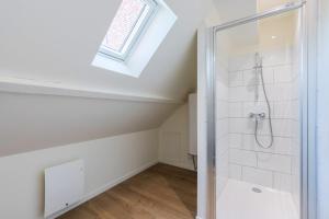 Appartements Duplex apartment in the heart of Wambrechies : photos des chambres