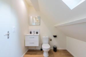Appartements Duplex apartment in the heart of Wambrechies : photos des chambres