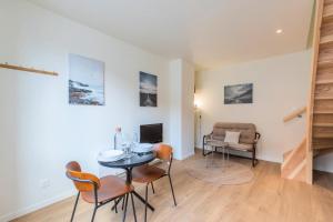 Appartements Duplex apartment in the heart of Wambrechies : photos des chambres