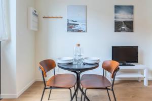 Appartements Duplex apartment in the heart of Wambrechies : photos des chambres
